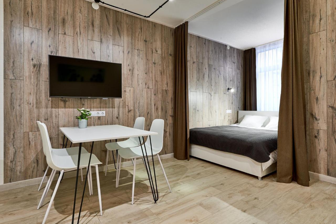 Затишна Квартира У Центрі Міста Elisium3 Kiev Buitenkant foto