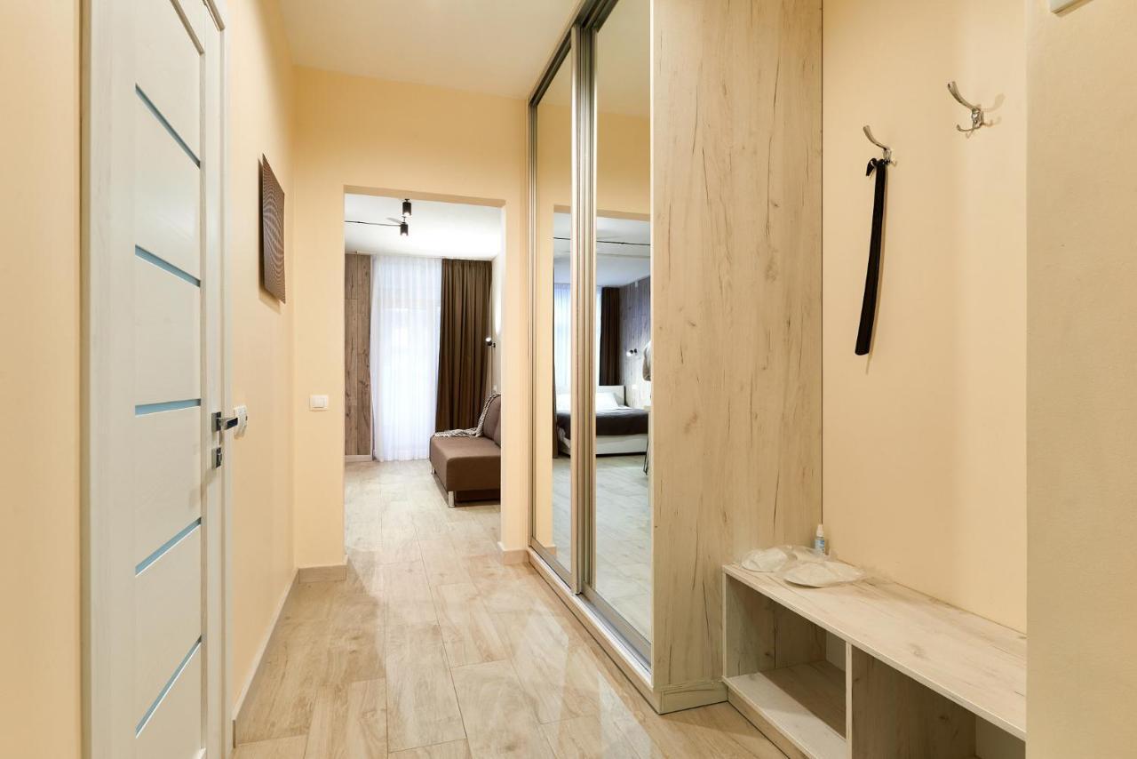 Затишна Квартира У Центрі Міста Elisium3 Kiev Buitenkant foto