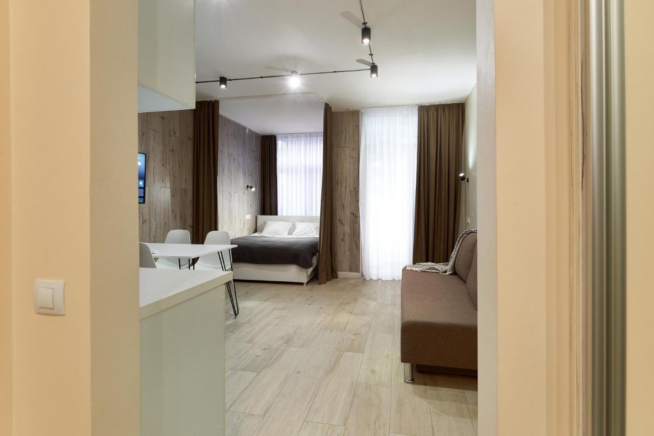 Затишна Квартира У Центрі Міста Elisium3 Kiev Buitenkant foto