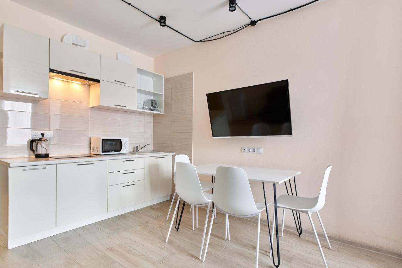 Затишна Квартира У Центрі Міста Elisium3 Kiev Buitenkant foto