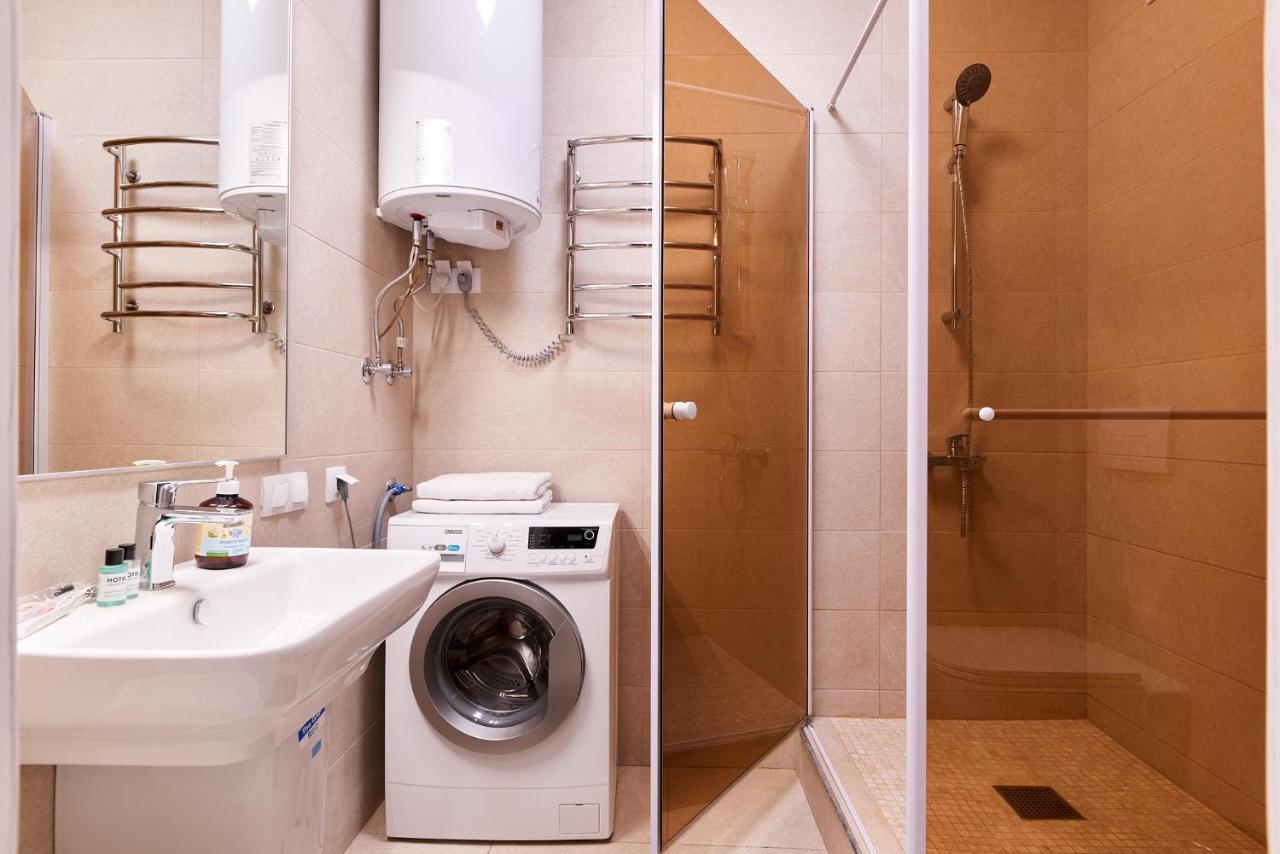 Затишна Квартира У Центрі Міста Elisium3 Kiev Buitenkant foto