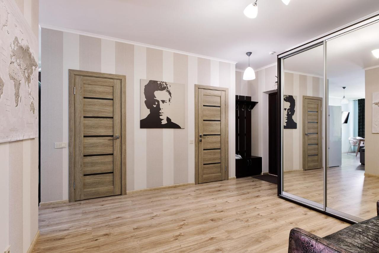 Затишна Квартира У Центрі Міста Elisium3 Kiev Buitenkant foto