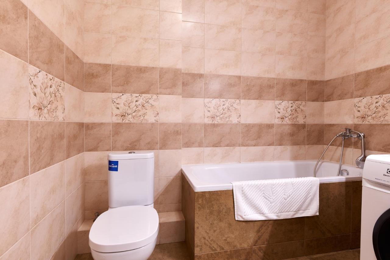 Затишна Квартира У Центрі Міста Elisium3 Kiev Buitenkant foto