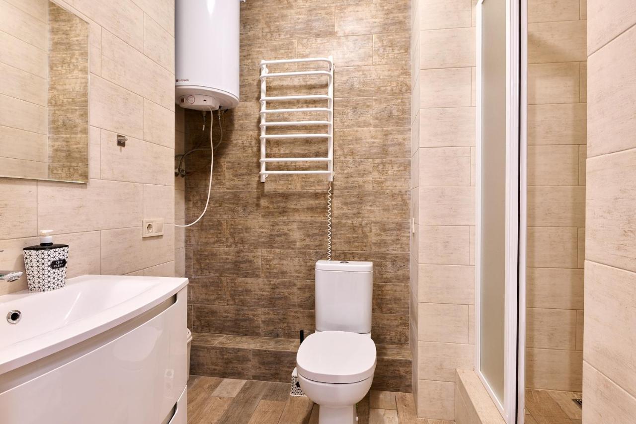 Затишна Квартира У Центрі Міста Elisium3 Kiev Buitenkant foto