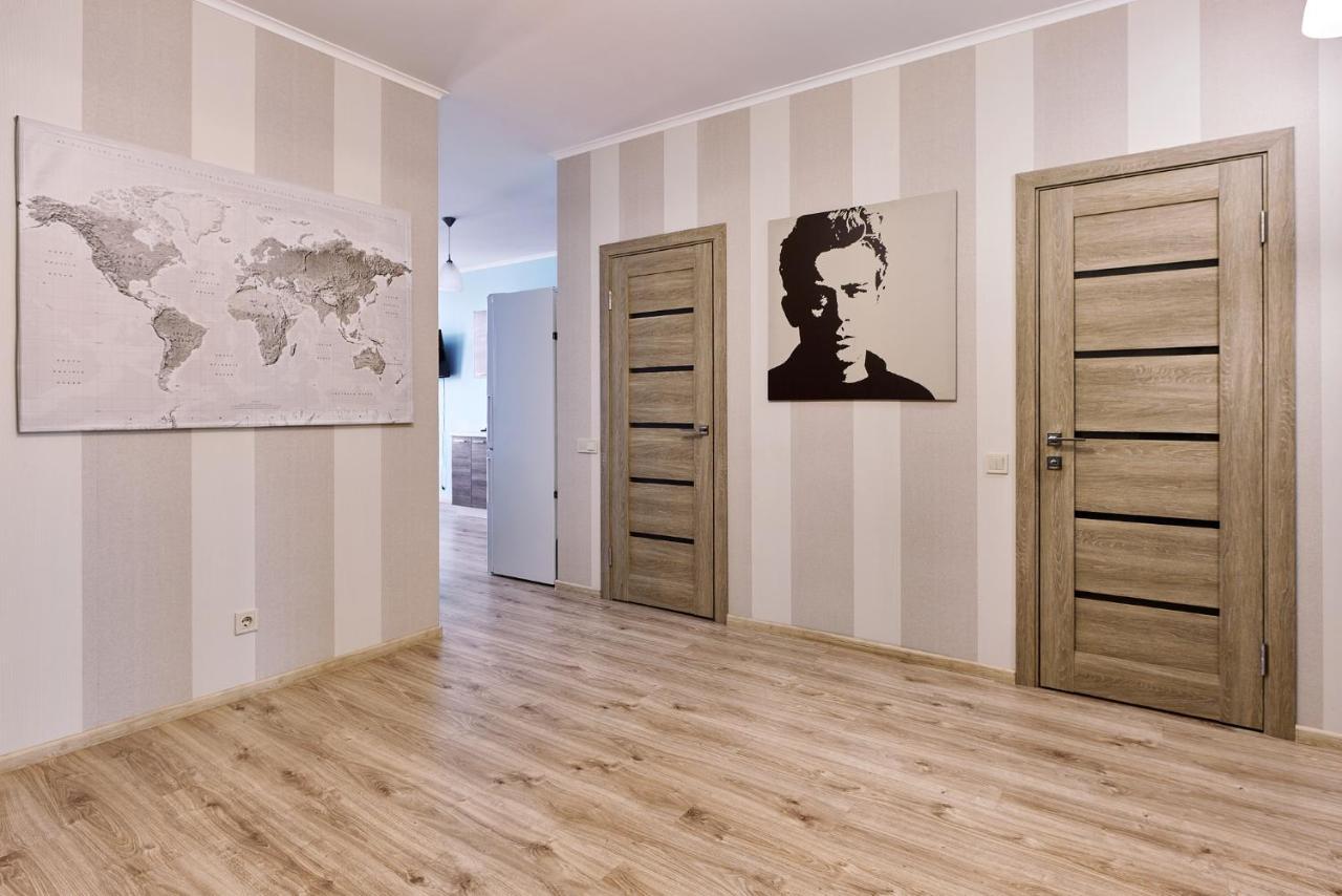 Затишна Квартира У Центрі Міста Elisium3 Kiev Buitenkant foto