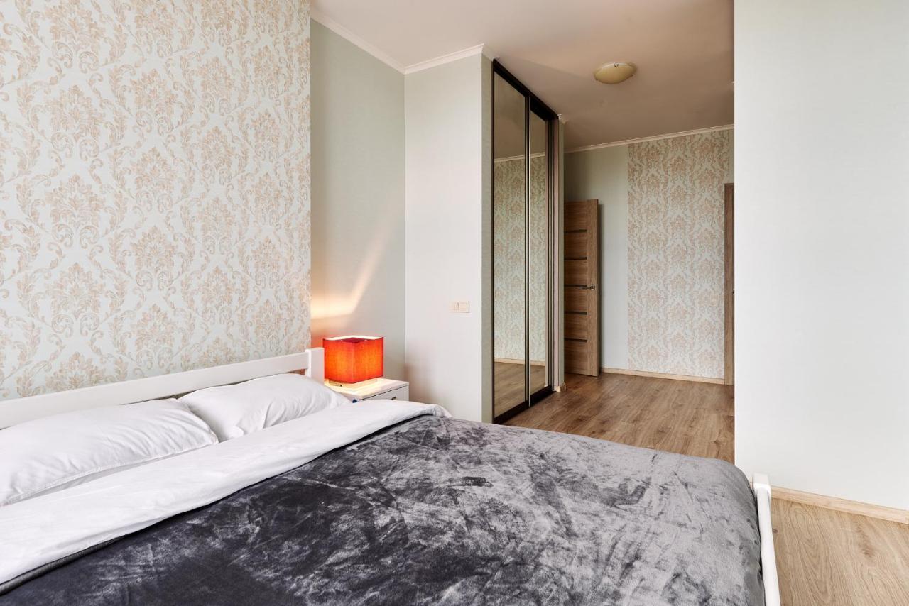 Затишна Квартира У Центрі Міста Elisium3 Kiev Buitenkant foto