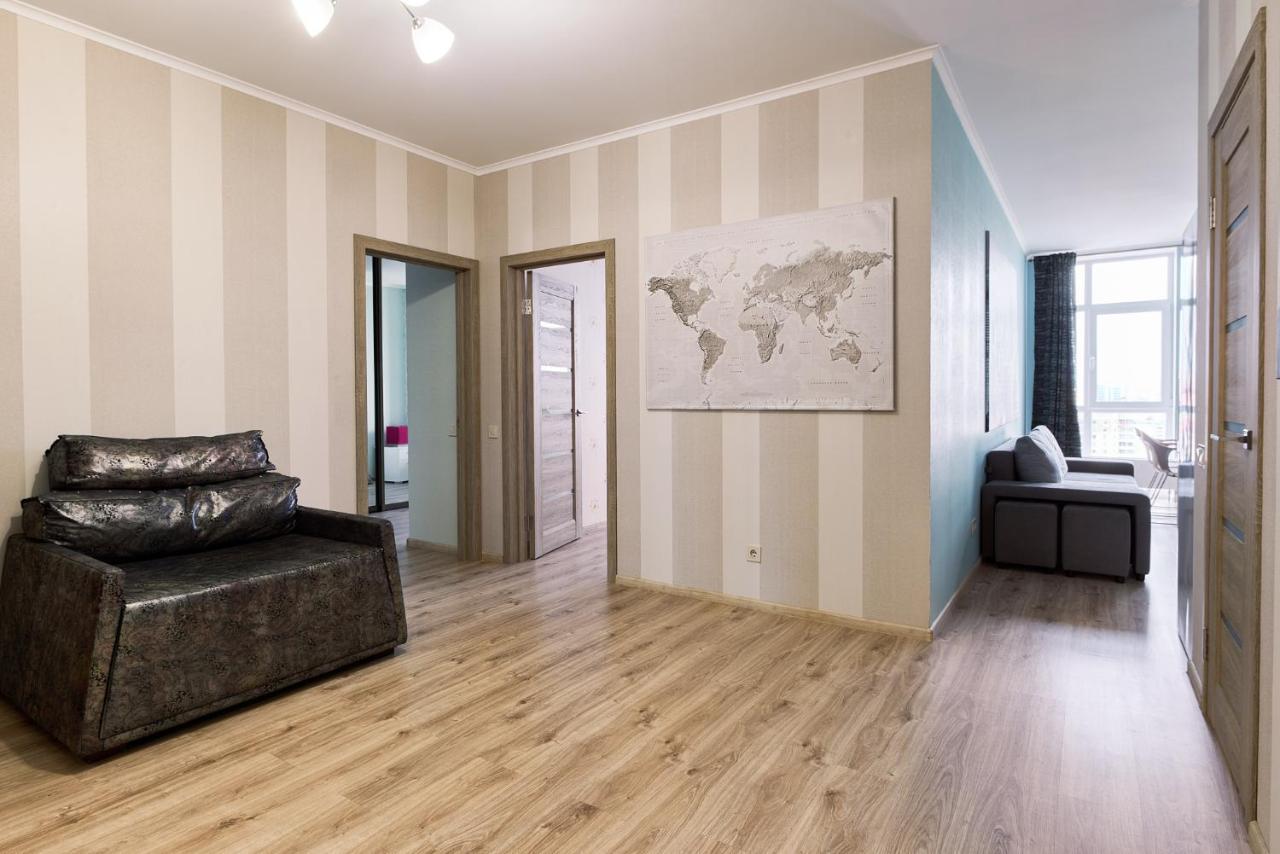 Затишна Квартира У Центрі Міста Elisium3 Kiev Buitenkant foto