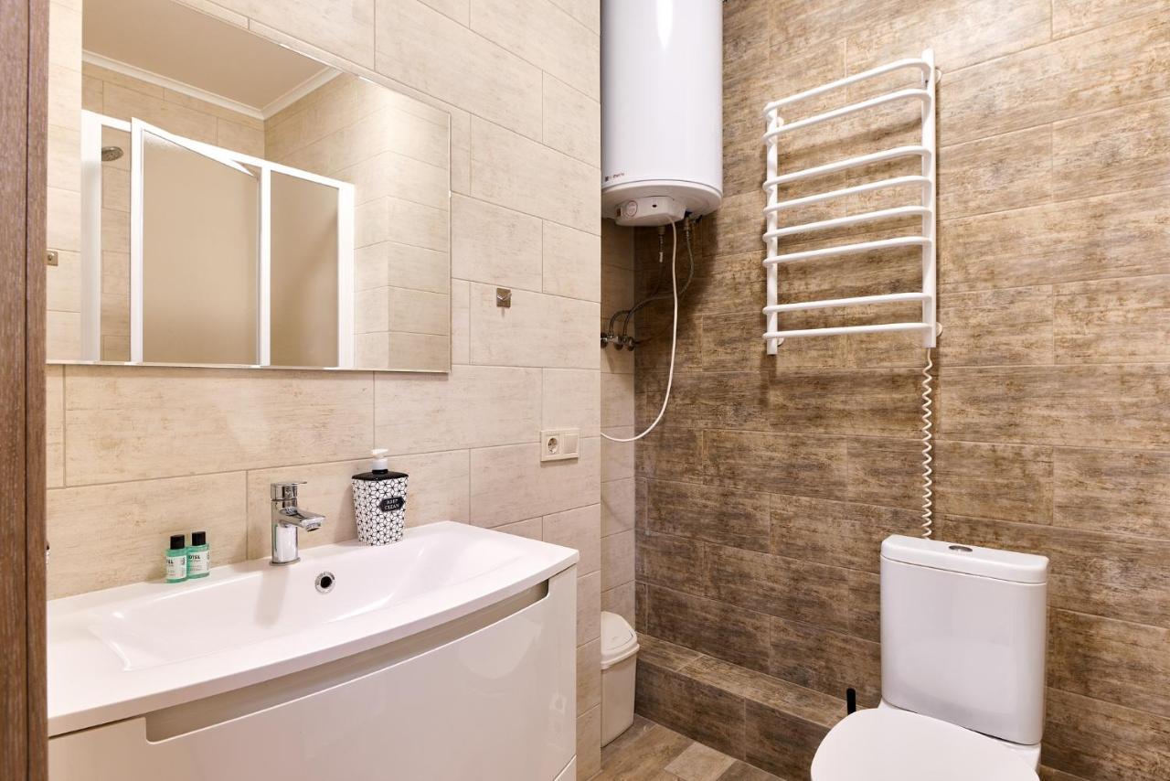 Затишна Квартира У Центрі Міста Elisium3 Kiev Buitenkant foto