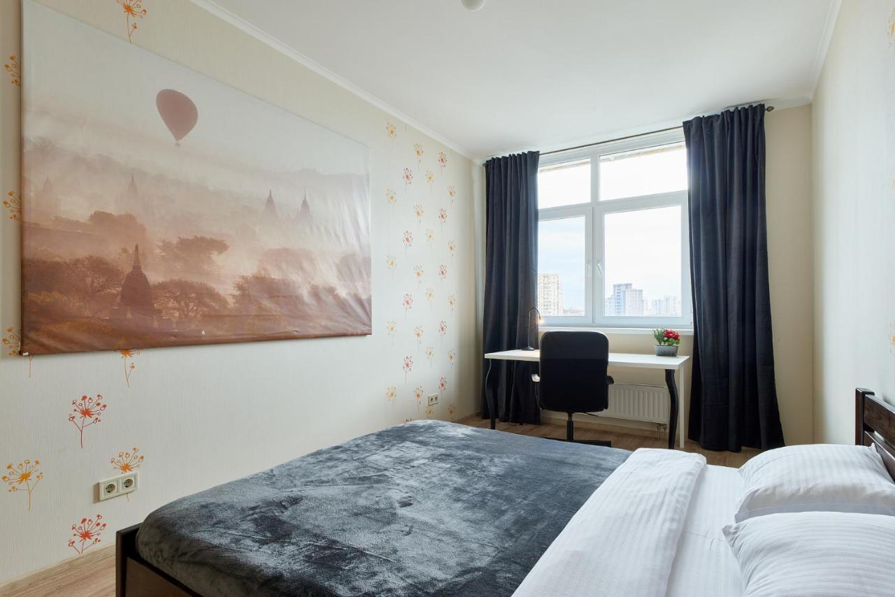 Затишна Квартира У Центрі Міста Elisium3 Kiev Buitenkant foto