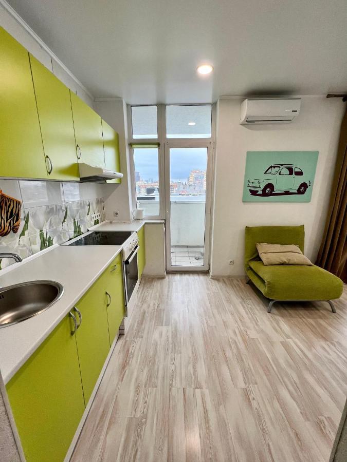 Затишна Квартира У Центрі Міста Elisium3 Kiev Buitenkant foto